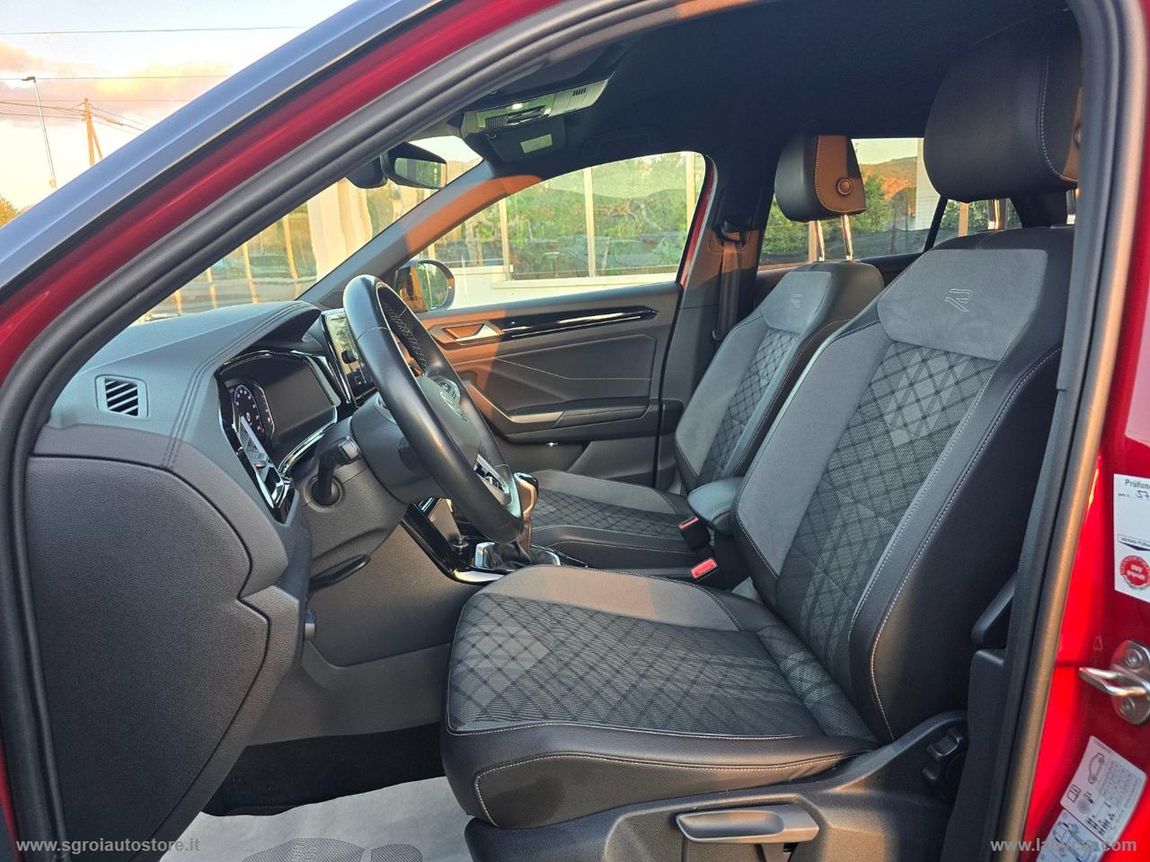 VOLKSWAGEN T-Roc 2.0 TDI SCR R-Line