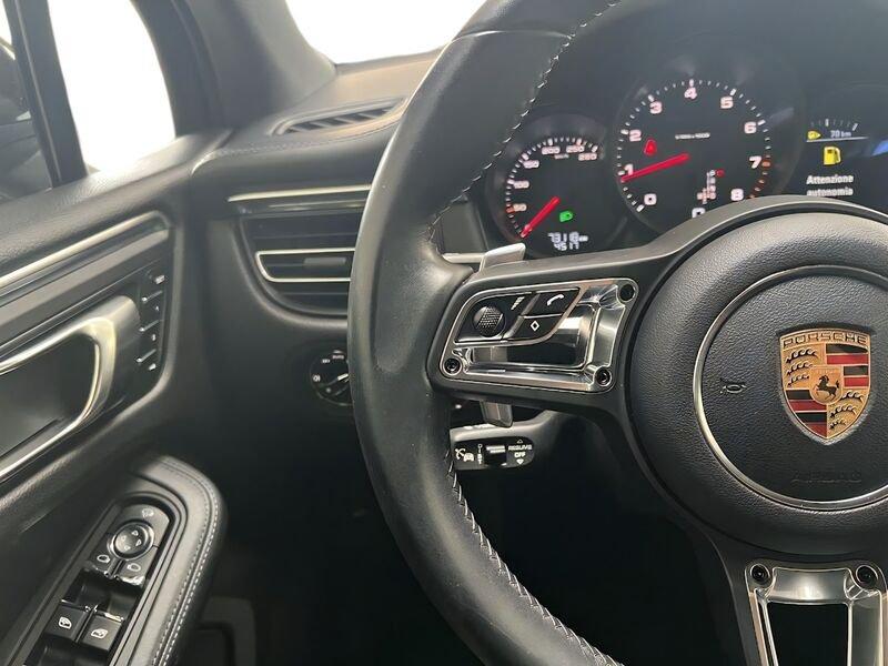 Porsche Macan 2.0