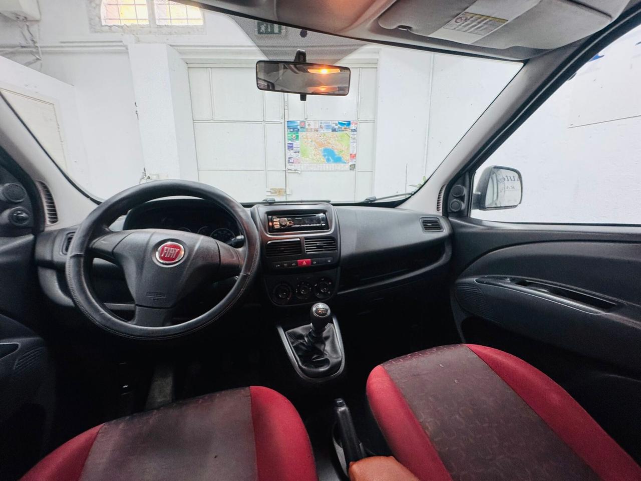 Fiat Doblo Doblò 1.6 MJT 16V Emotion