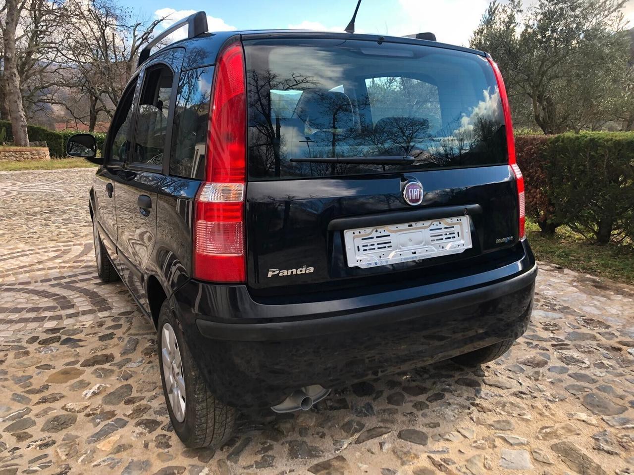 Fiat Panda 1.3 MJT 75cv