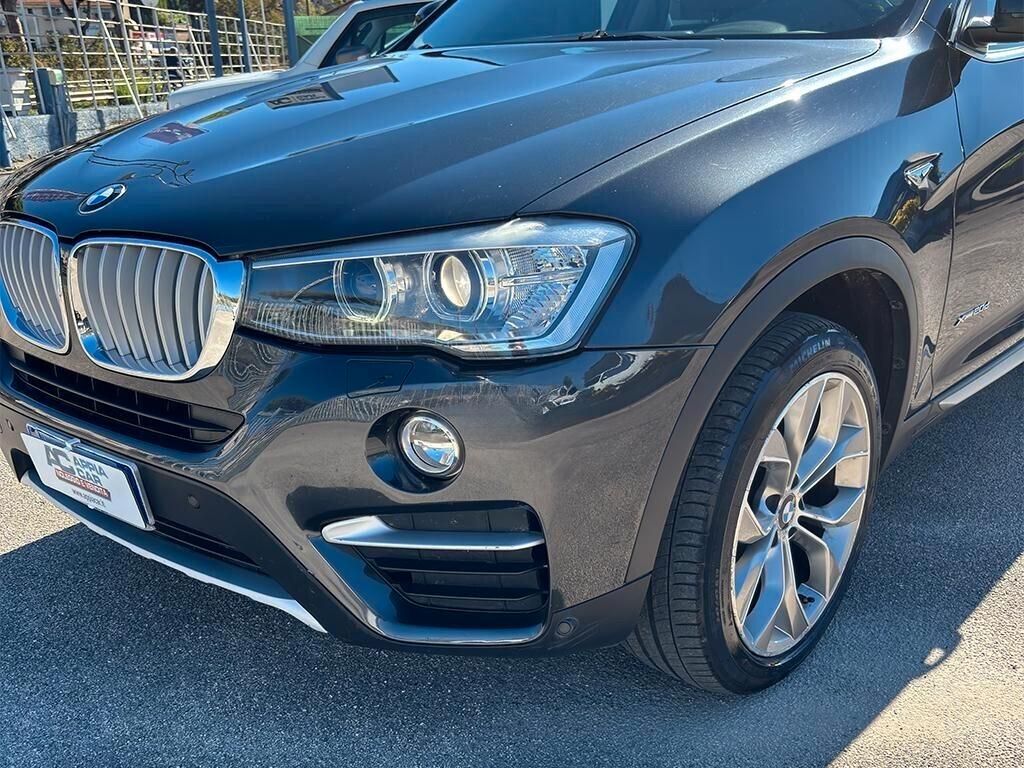 Bmw X4 xDrive20d xLine
