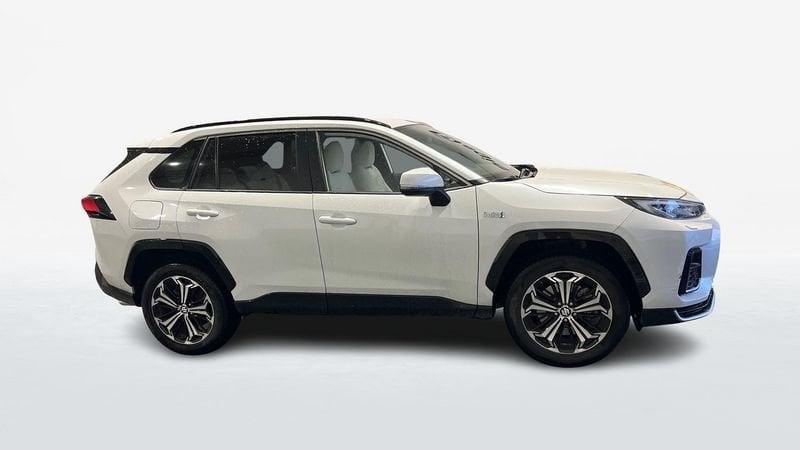 Suzuki Across PLUG-IN HYBRID 2.5 TOP 4WD