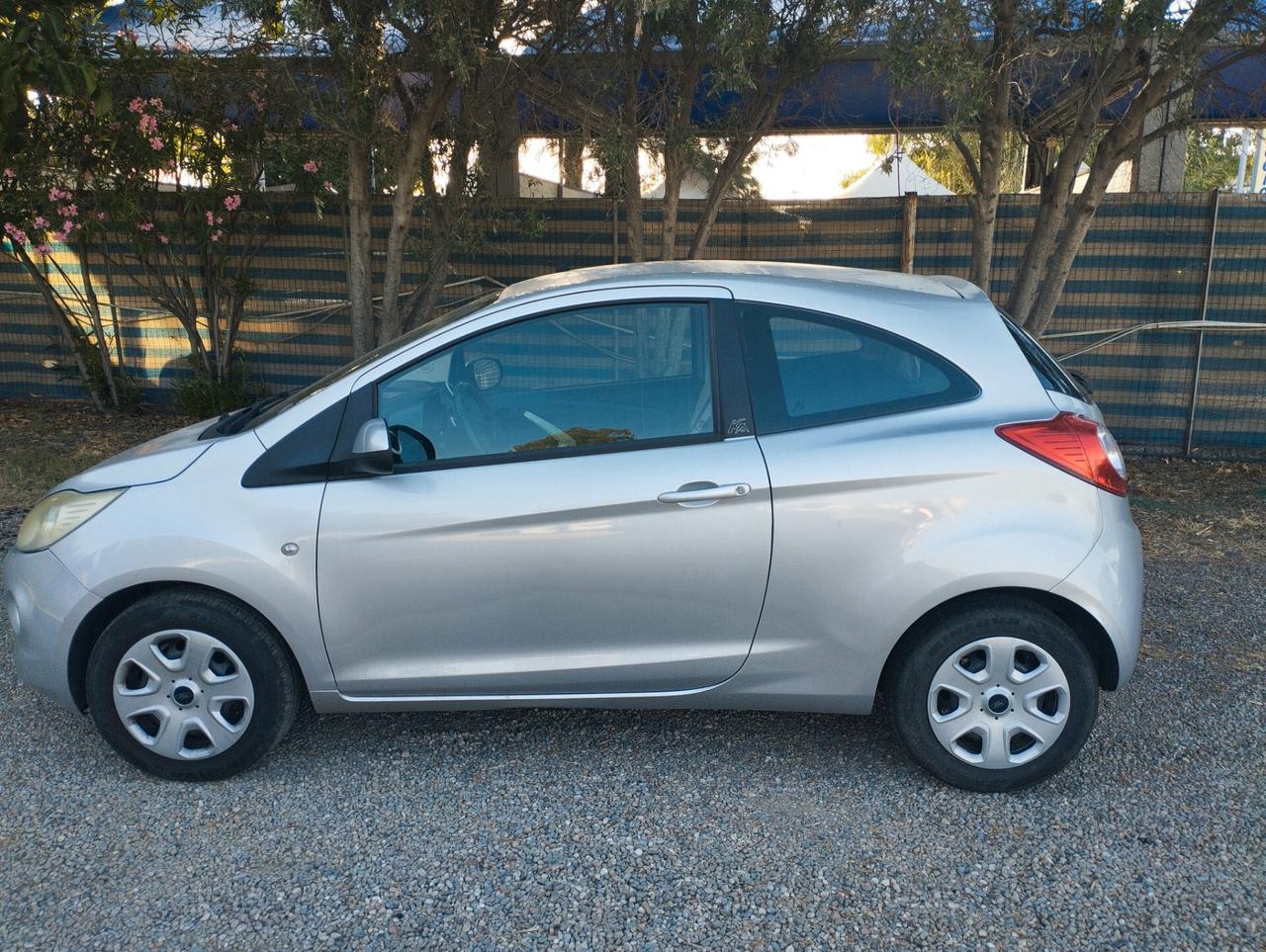 Ford Ka 1.2 8V 69CV Titanium