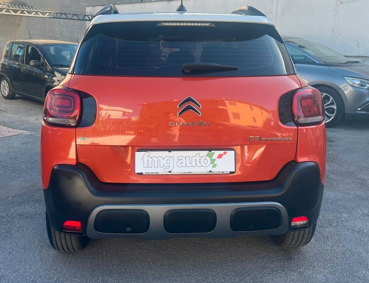Citroen C3 Aircross BlueHDi 110 S&S Shine