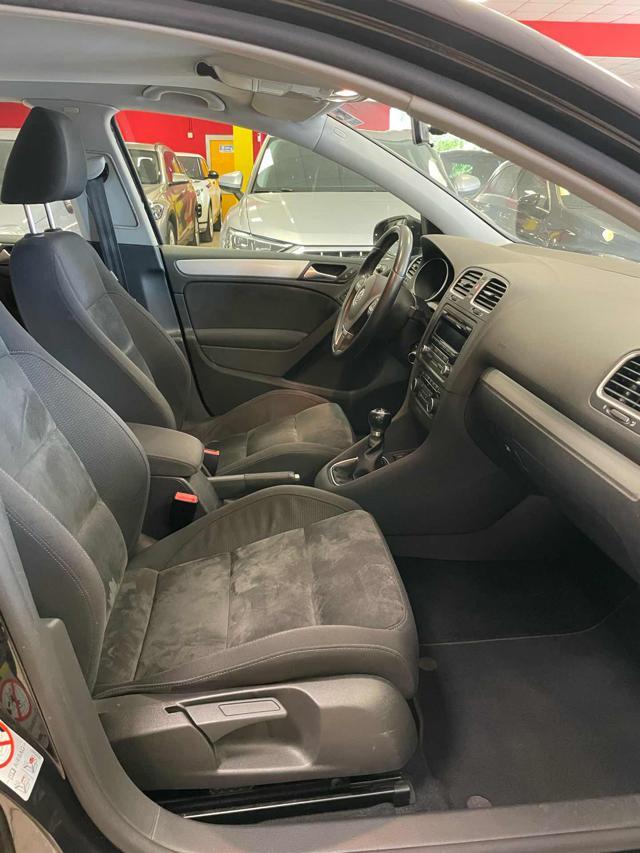 VOLKSWAGEN Golf 1.6 TDI DPF 5p. Highline*FARI XENO/LED*