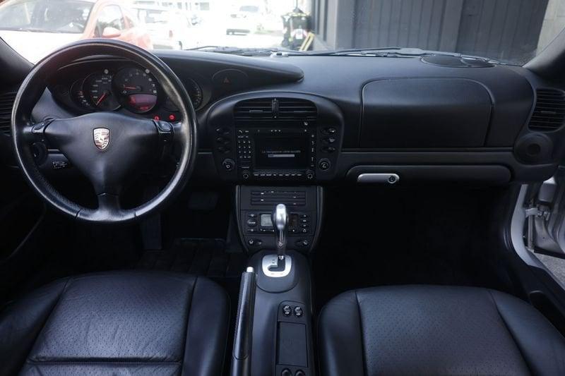 Porsche Carrera 996 320 cv Unicoproprietario