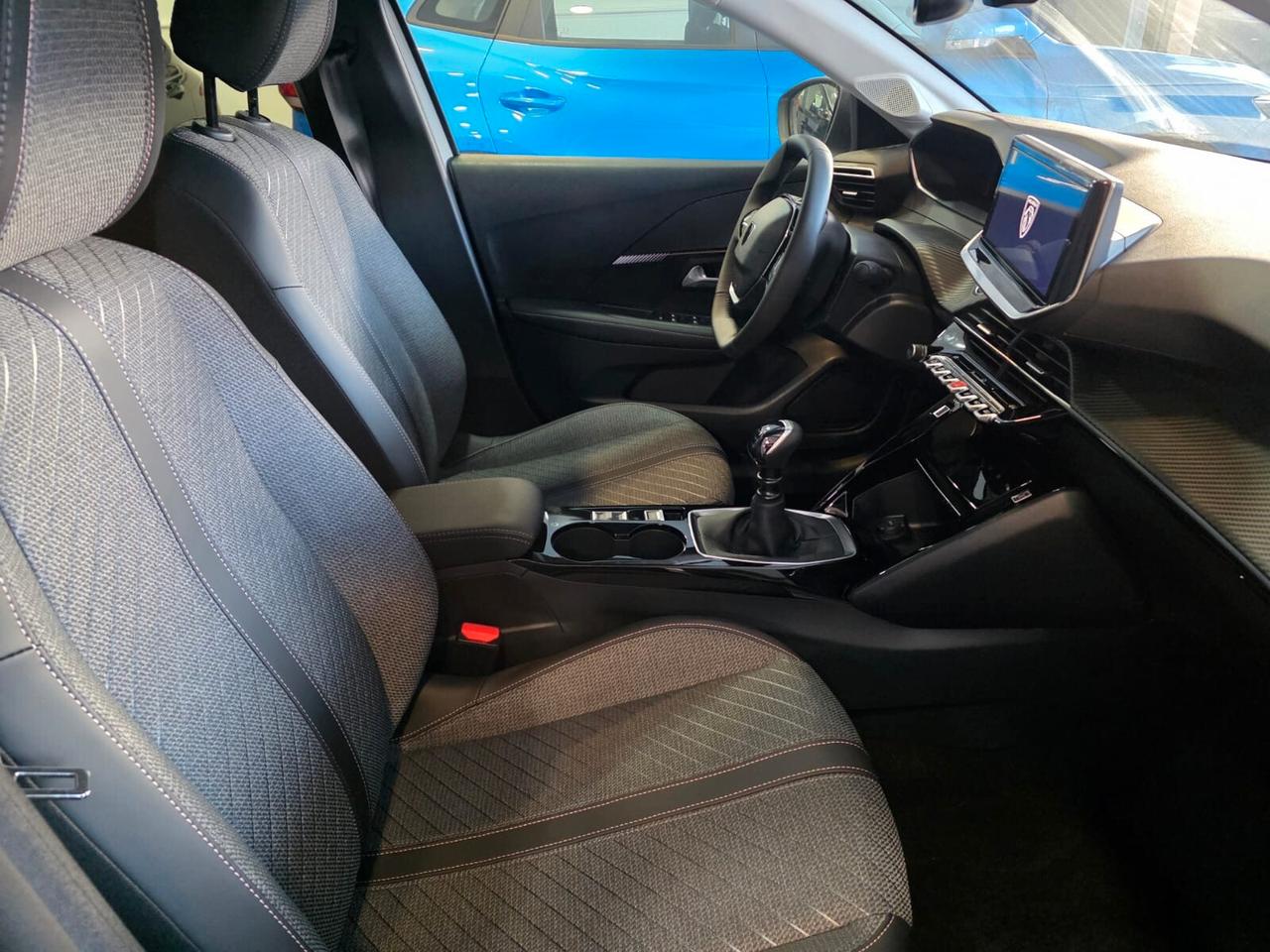 NEW PEUGEOT 208 ALLURE 100CV