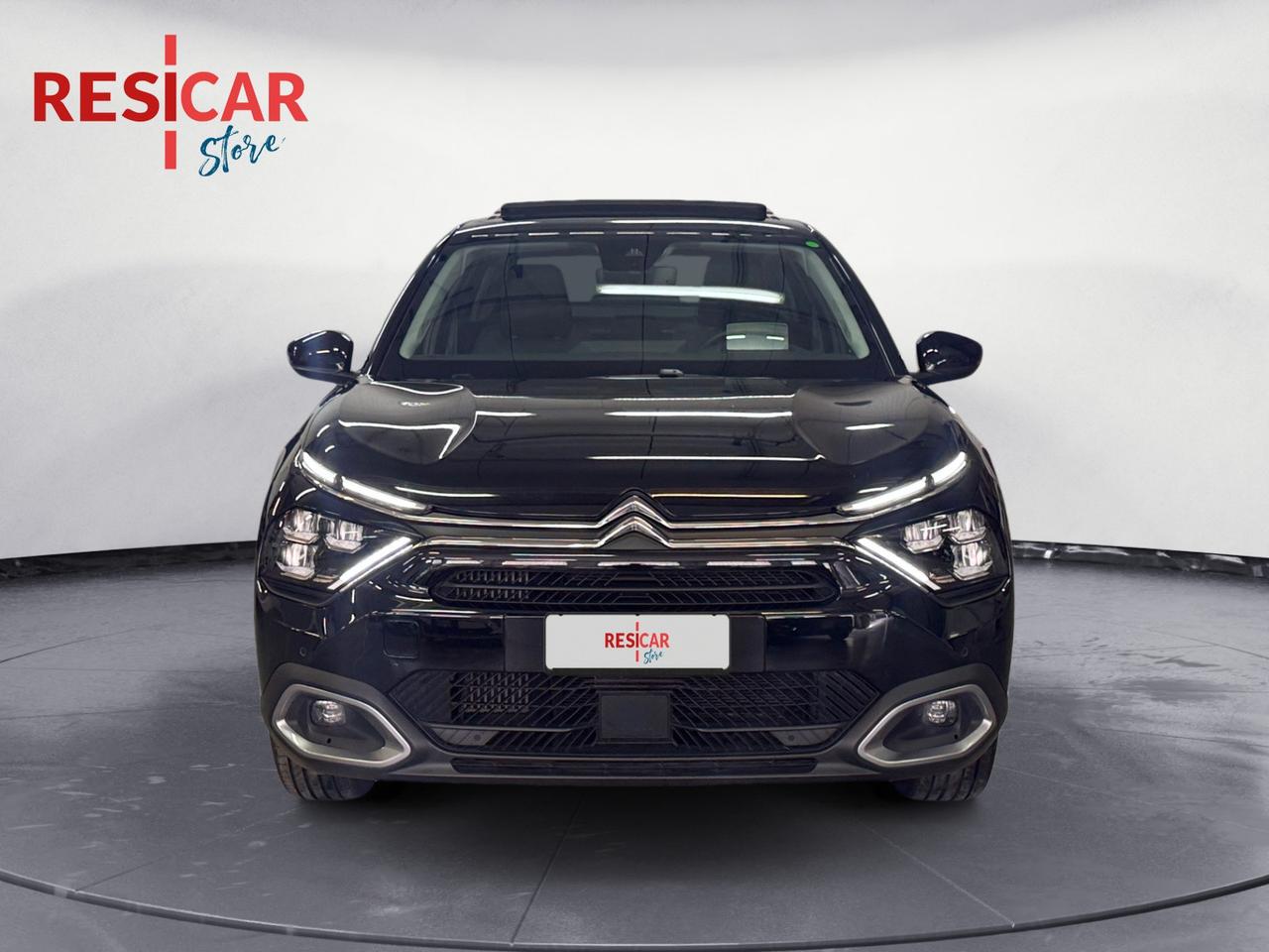 CITROEN C4 X 1.2 puretech Shine s&s 130cv eat8
