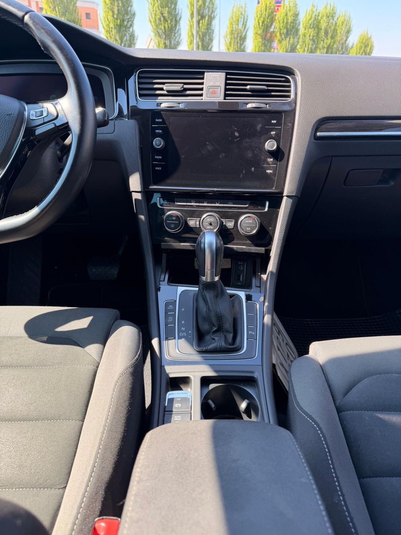 Volkswagen Golf 1.6 TDI 115 CV DSG 5p. Sport BlueMotion Technology