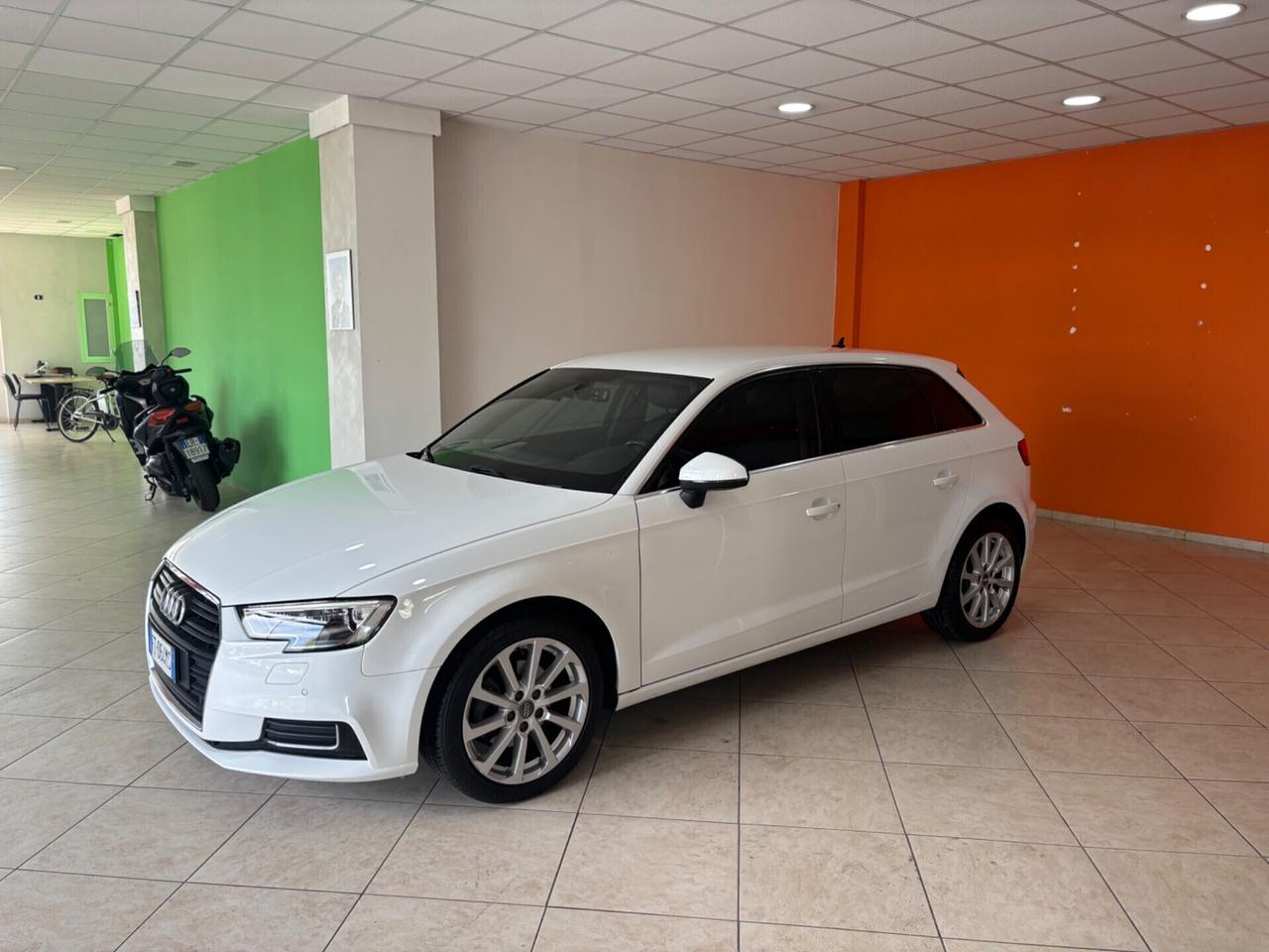 Audi A3 SPB 30 TDI S tronic