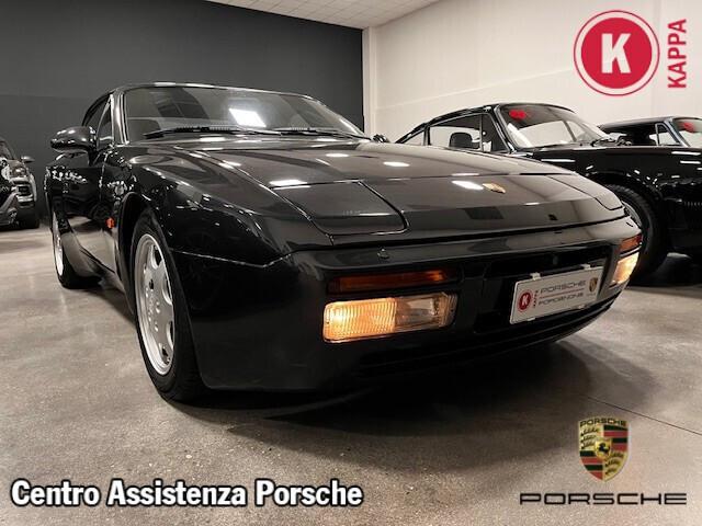 Porsche 944 S2 Cabrio *ASI*