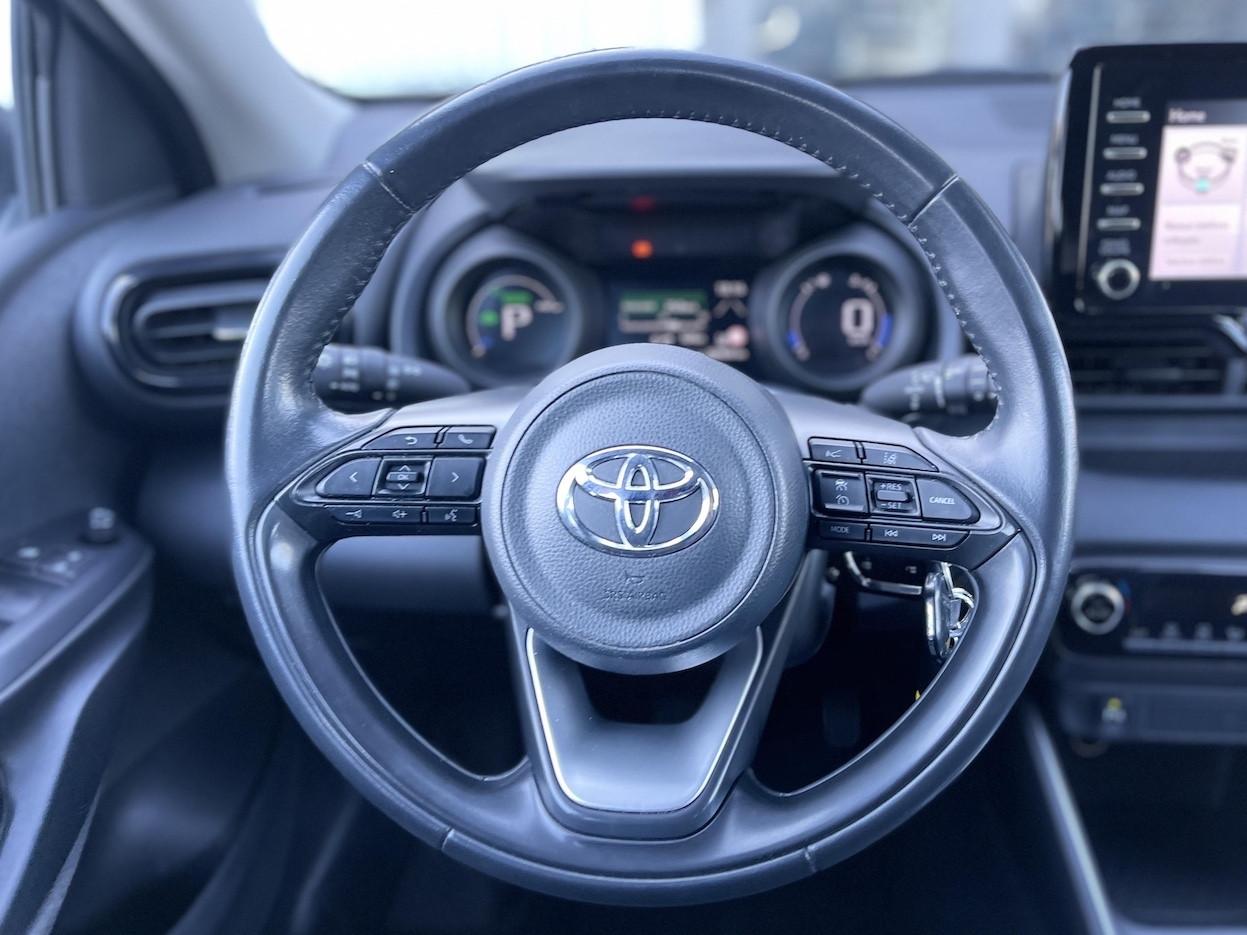 Toyota Yaris 1.5 Hybrid 92CV E6 Automatica Neo. - 2021