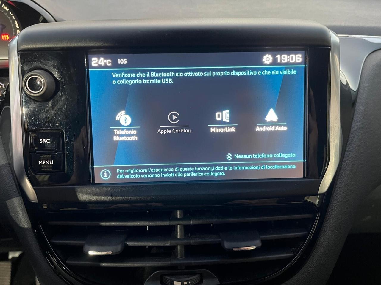 Peugeot 208 PureTech 83 S&S 5 porte Signature