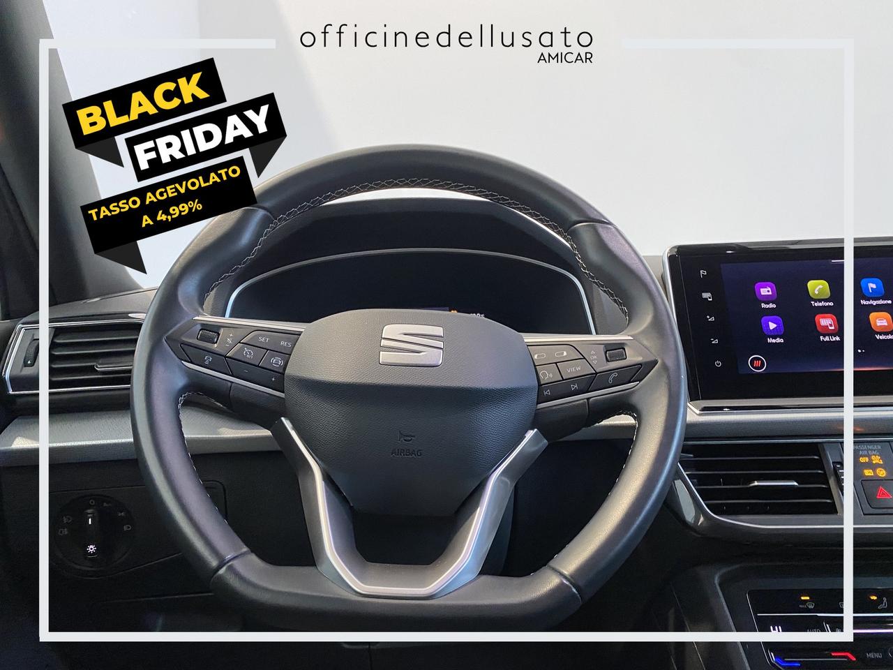 Seat Tarraco 2.0 tdi 150cv business dsg 7p.ti