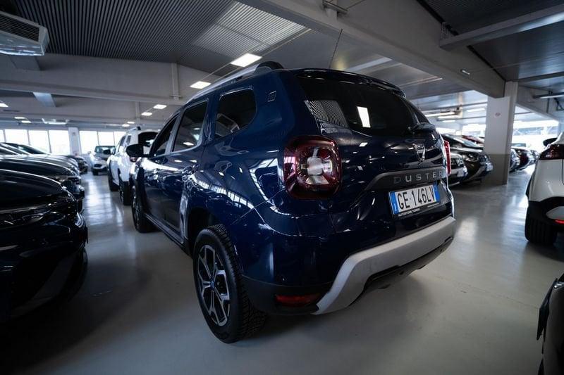 Dacia Duster 1.0 tce 15th Anniversary Eco-g 4x2 100cv