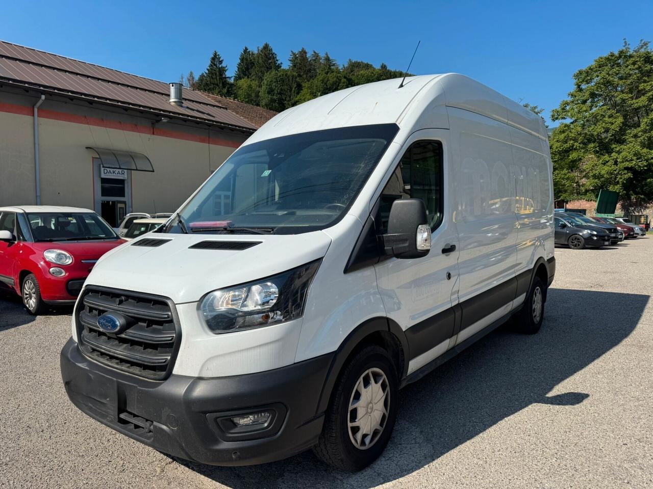 Ford Transit 310 2.0TDCi EcoBlue 170CV PASSO MEDIO - TETTO ALTO