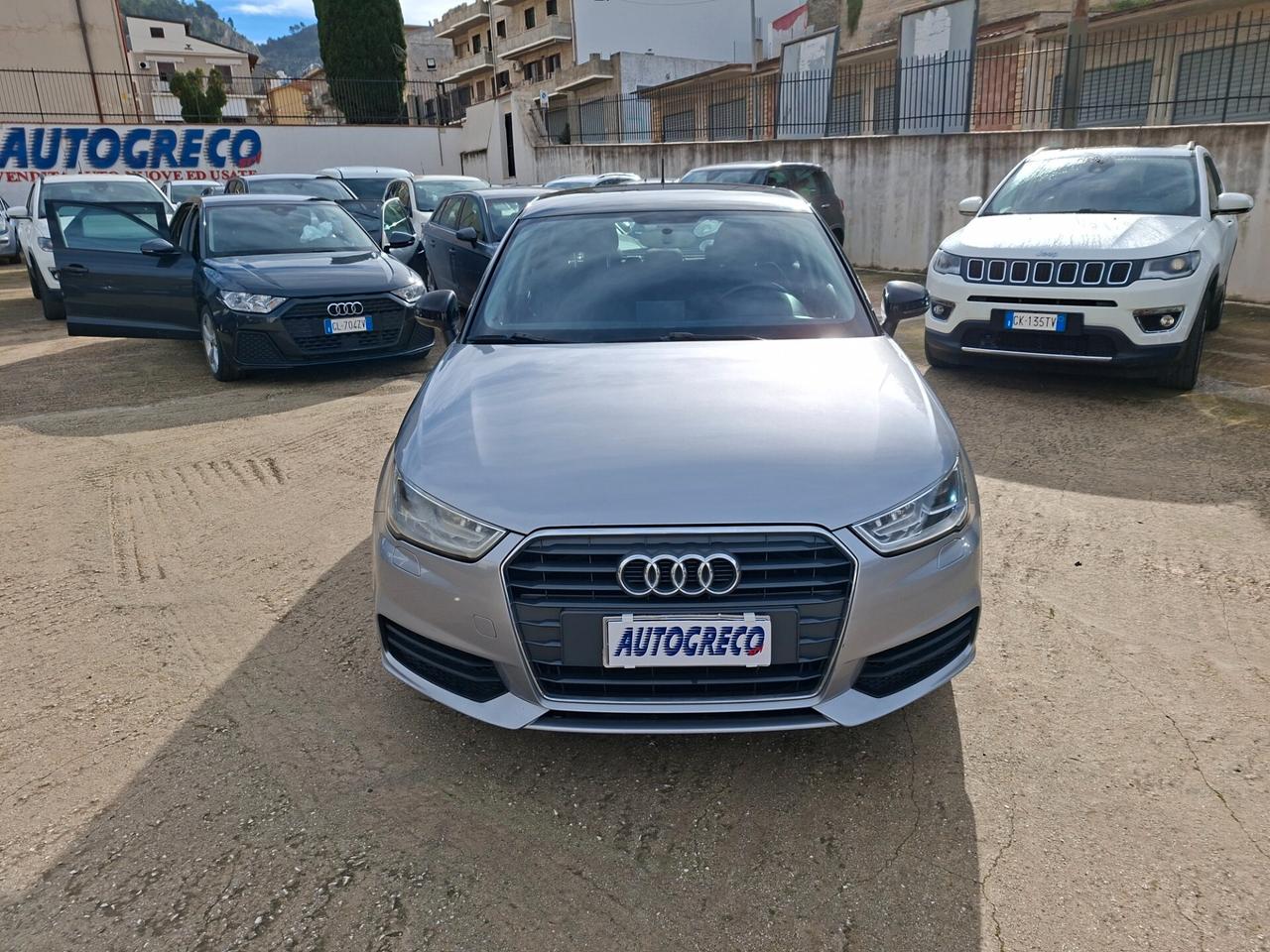 Audi A1 1.6 TDI 116 CV Metal plus