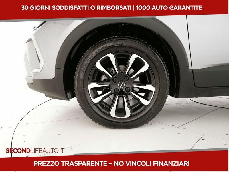 Opel Crossland 1.2 Ultimate s&s 110cv