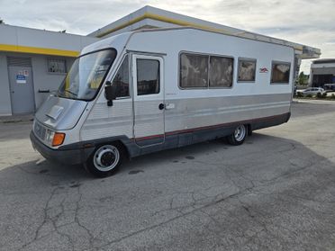IVECO Laika LASERHOME 67 MAXI 2.5 TURBO