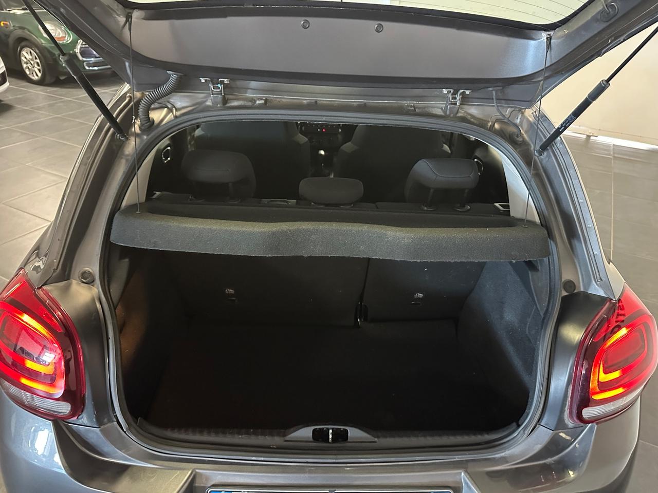 CITROEN C3 1.2 BENZINA 83CV PRONTA CONSEGNA
