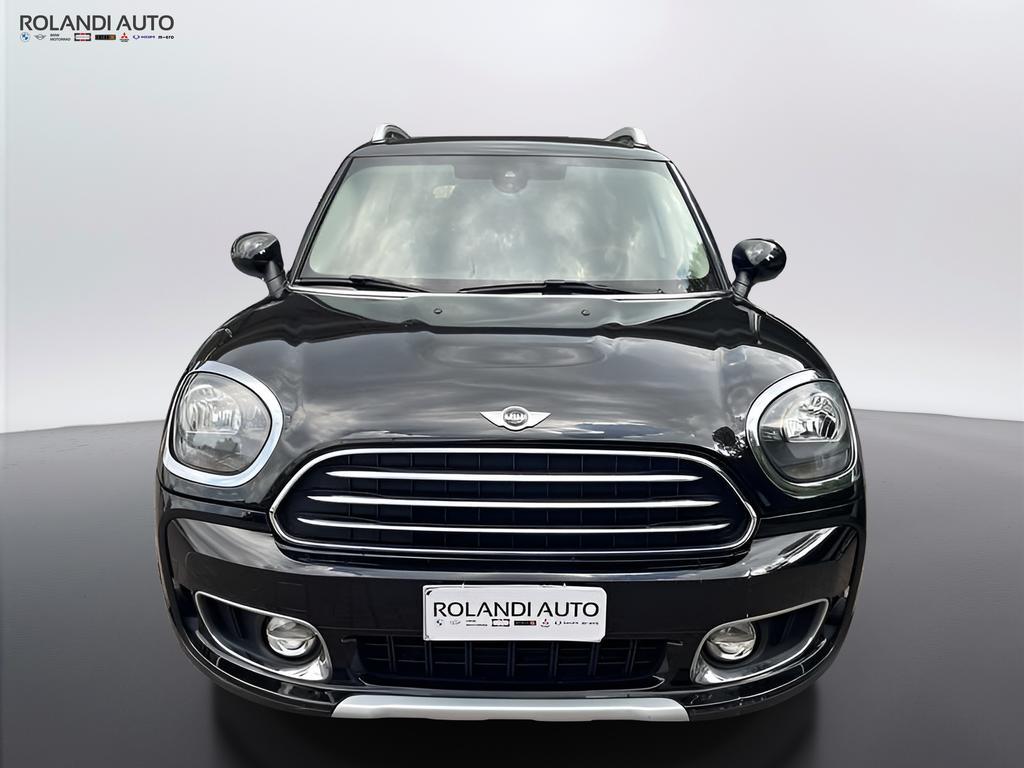 Mini Cooper D Countryman 2.0 D Cooper D ALL4 Auto