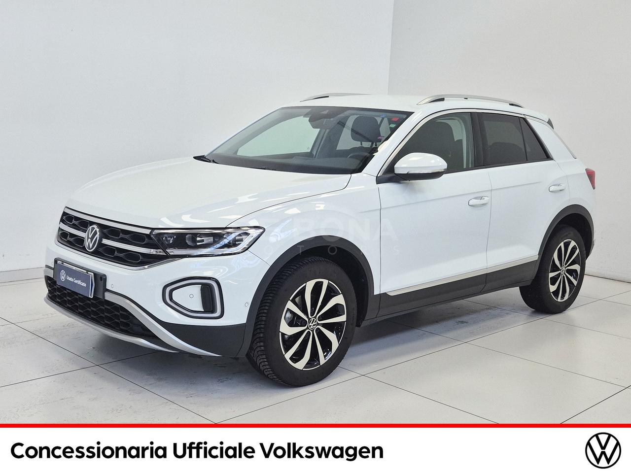 Volkswagen T-Roc 1.0 tsi style 110cv