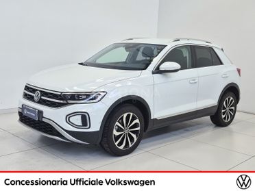 Volkswagen T-Roc 1.0 tsi style 110cv