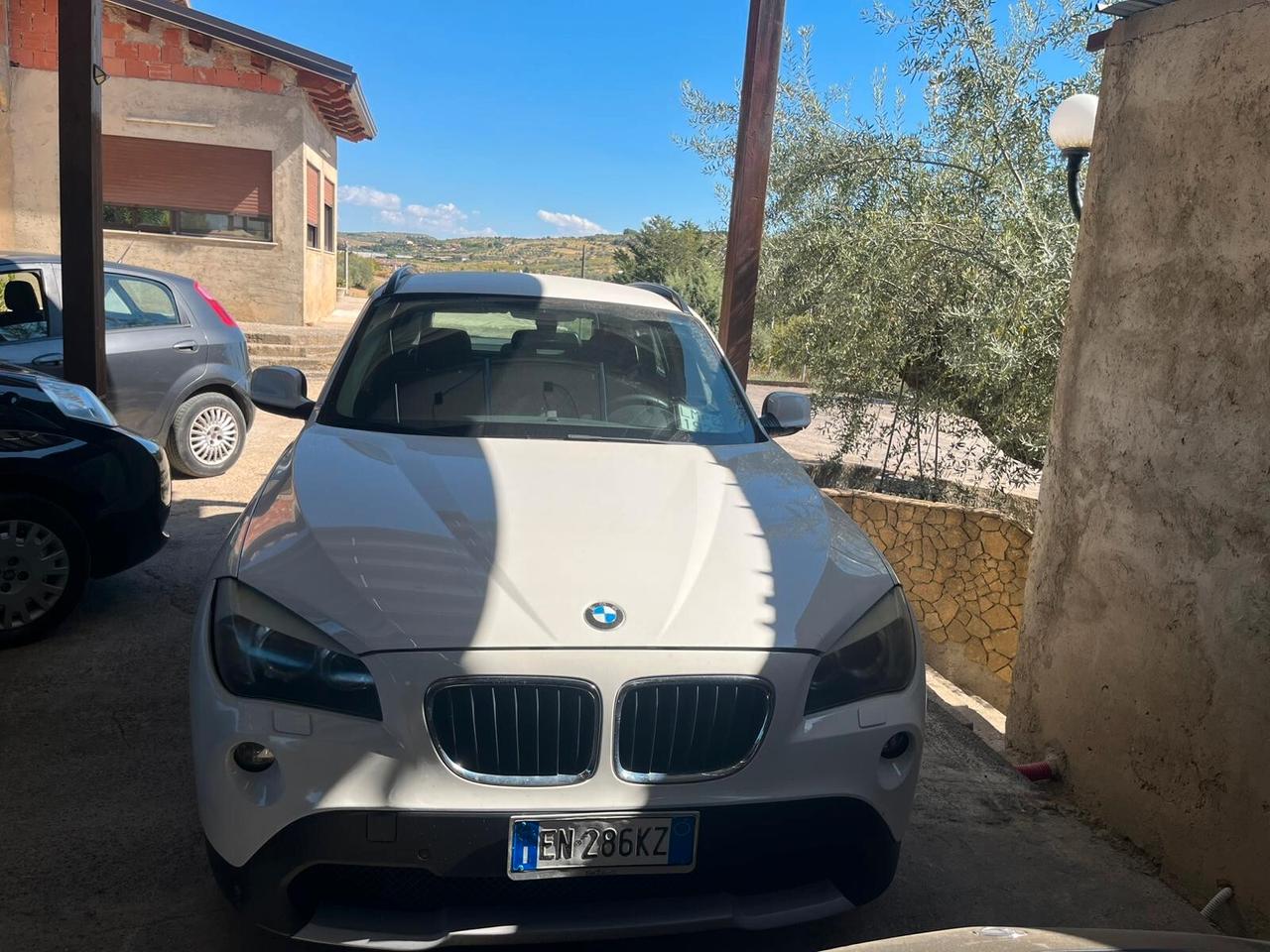 Bmw X1 sDrive20d motore nuovo