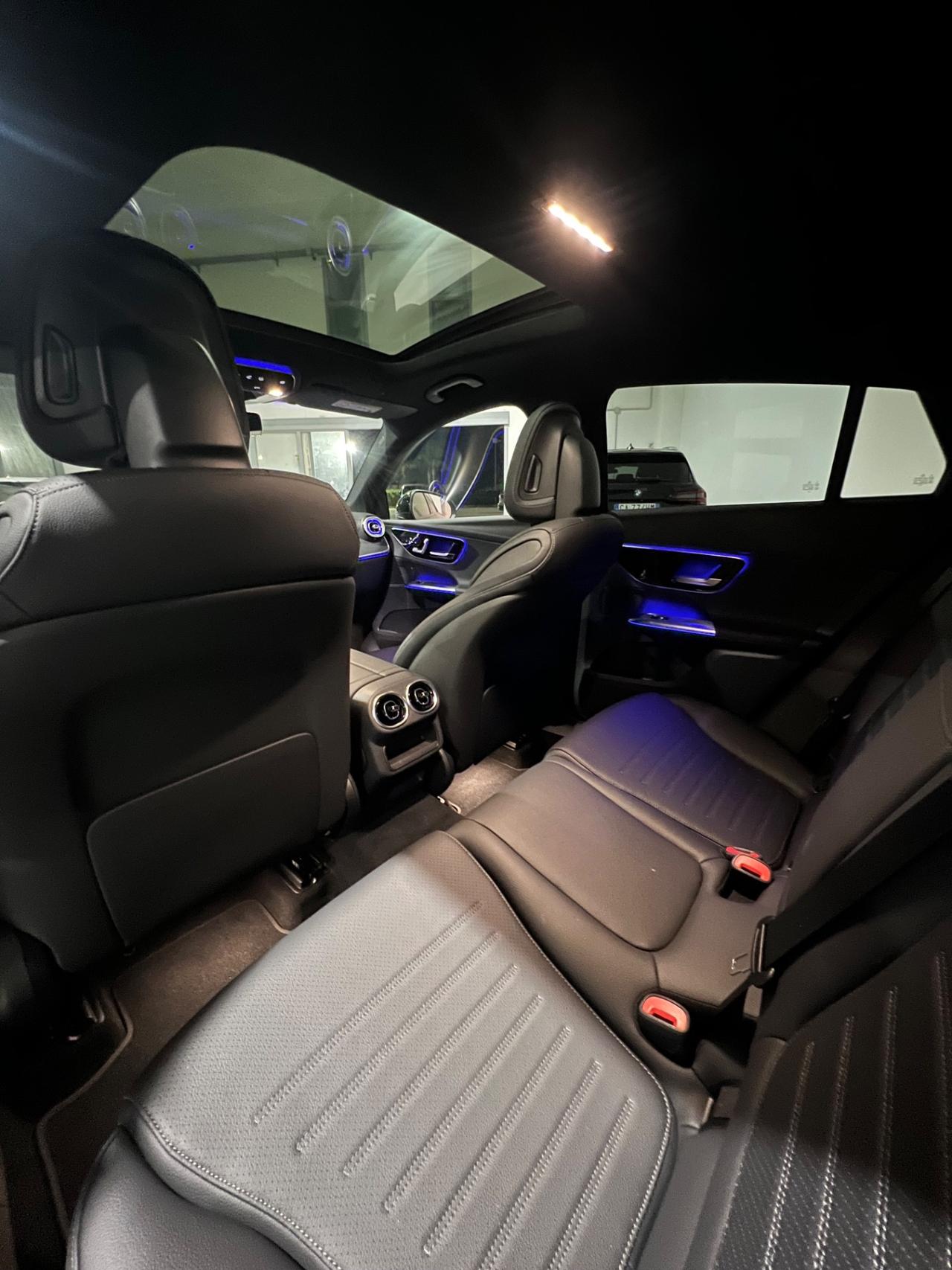 Mercedes-Benz GLC 220 d Coupè AMG Possibilità noleggio no scoring