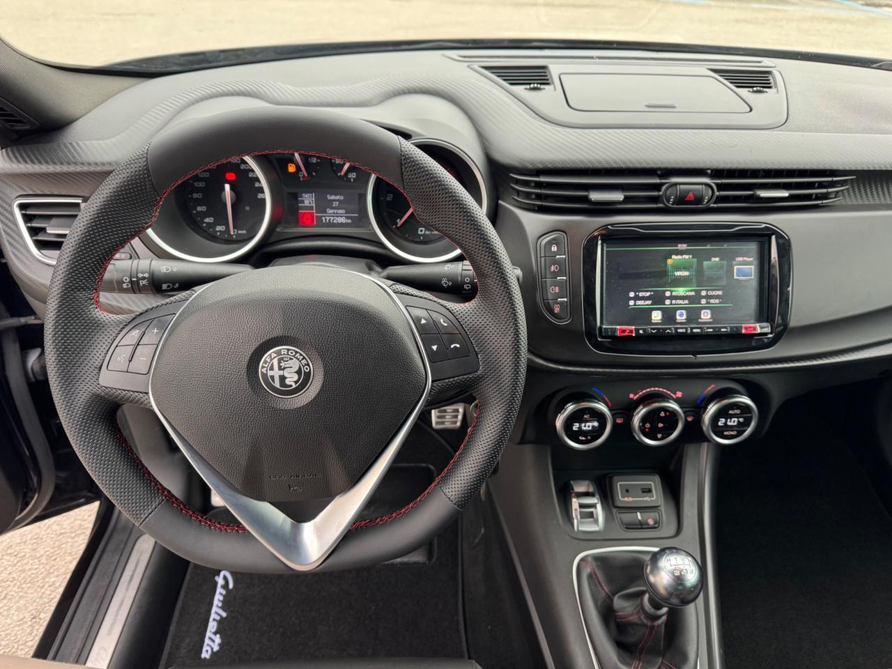 Alfa Romeo Giulietta 1.6 JTDm 120 CV Sport