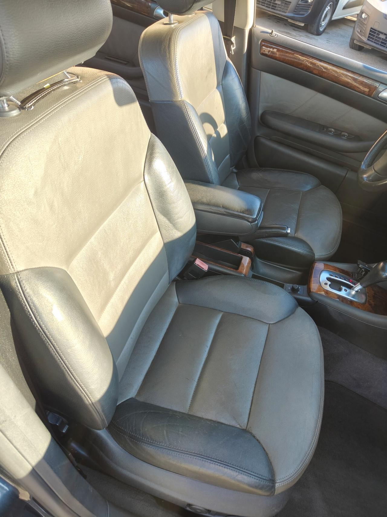 Audi A6 allroad 2.5 TDI 180 CV