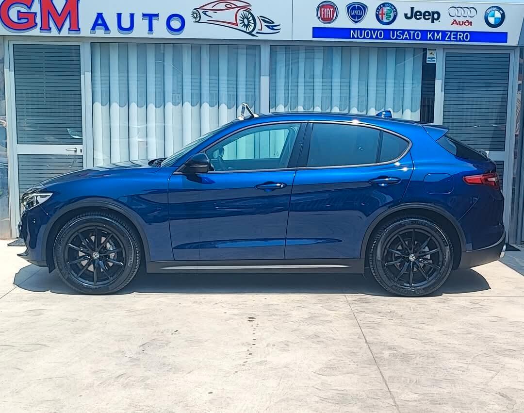 Stelvio italiana diesel 190 CV Q4 Executive 2021
