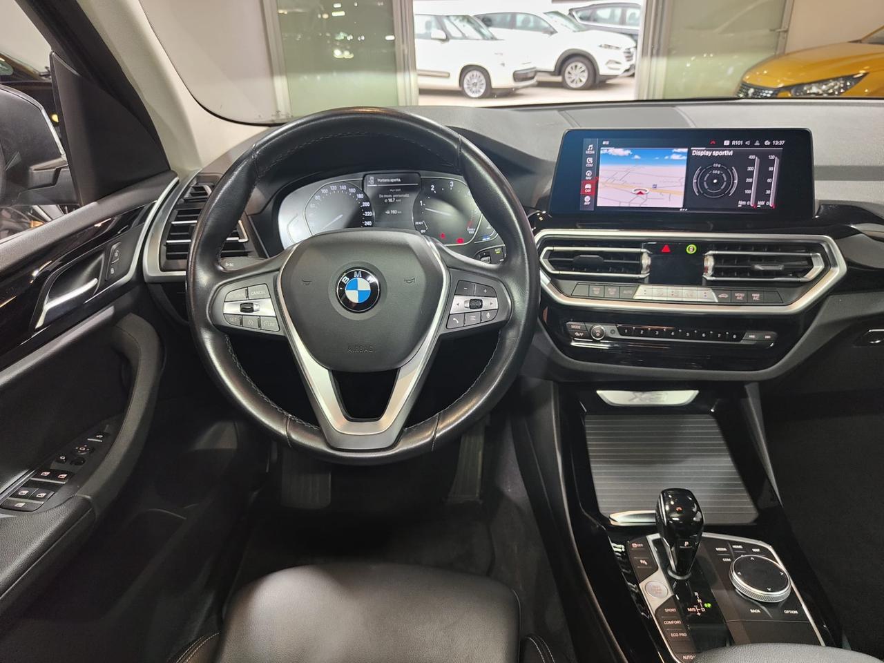 Bmw X3 sDrive18d 48V