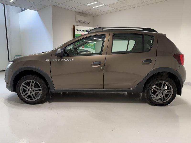 Dacia Sandero Sandero 1.0 TCe Streetway Comfort Eco-g 100cv