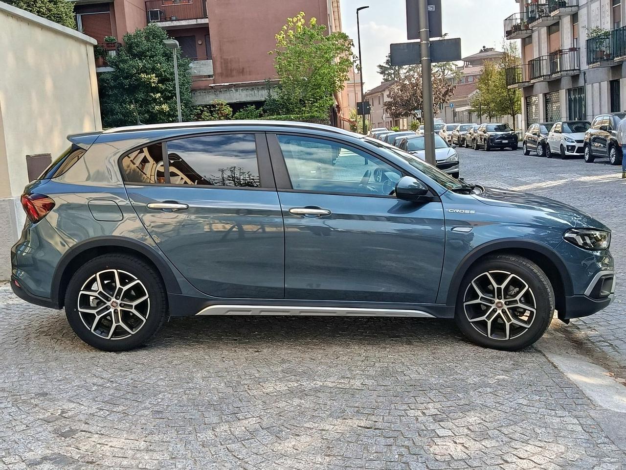 Fiat Tipo Cross 1.5 GSE #7367