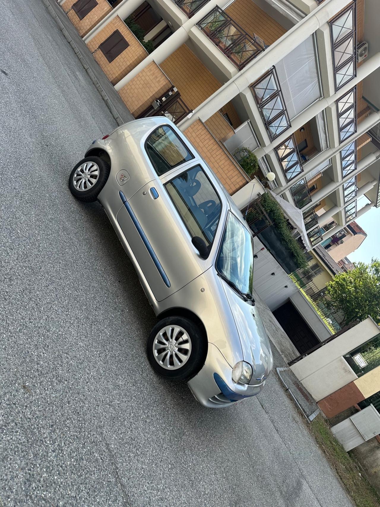 Fiat 600 1.1