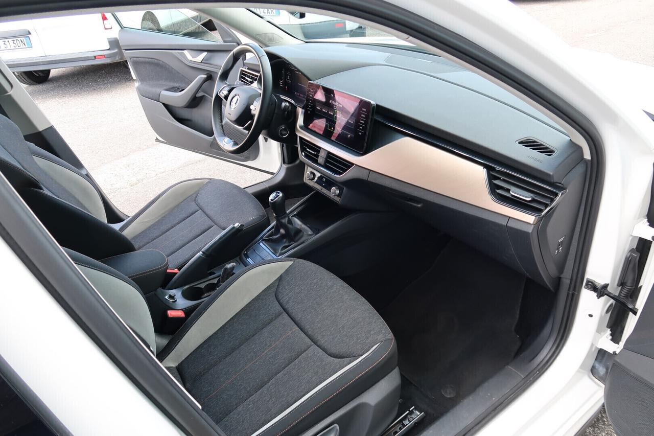 Skoda Kamiq 1.0 TSI 110 CV Ambition