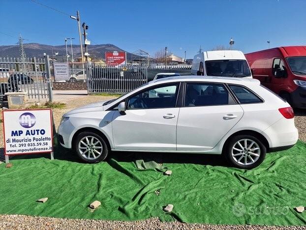 Seat Nuova Ibiza 1.6 Tdi Sw(KM 140.000-GARANTITA)