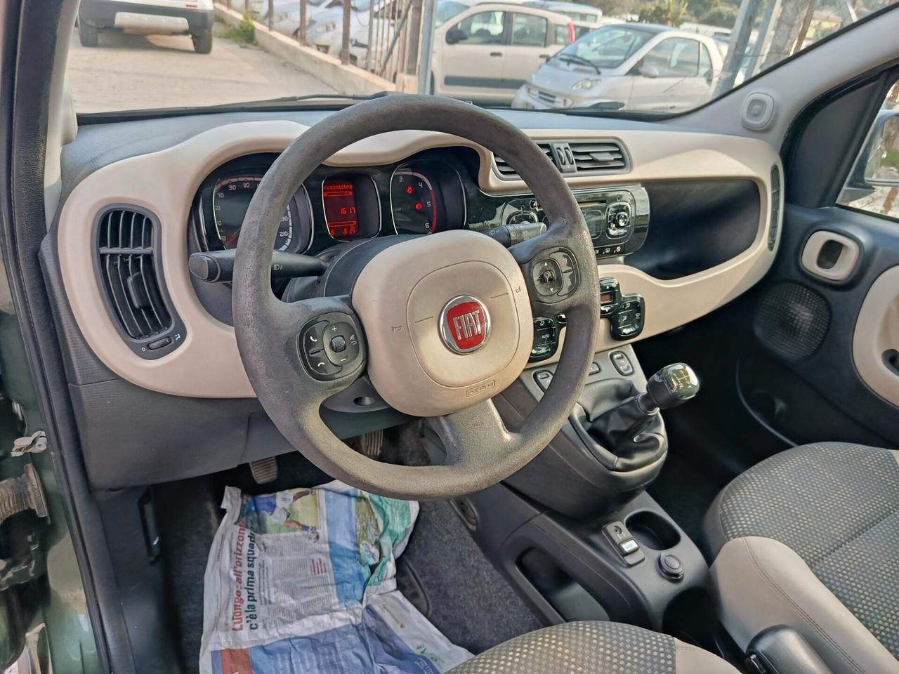 Fiat Panda 1.3 MJT 16V DPF 4x4 Climbing ELD