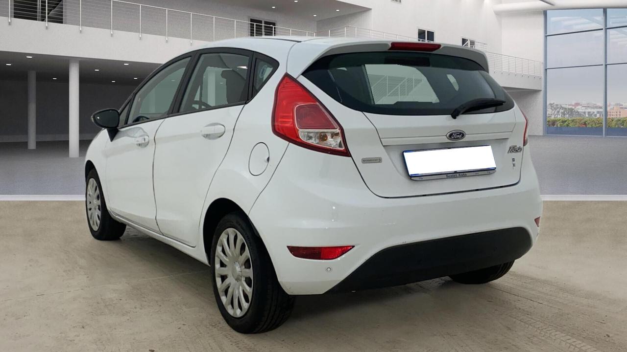 Ford Fiesta 5P 1.0 ECOBOOST PLUS 100CV E6