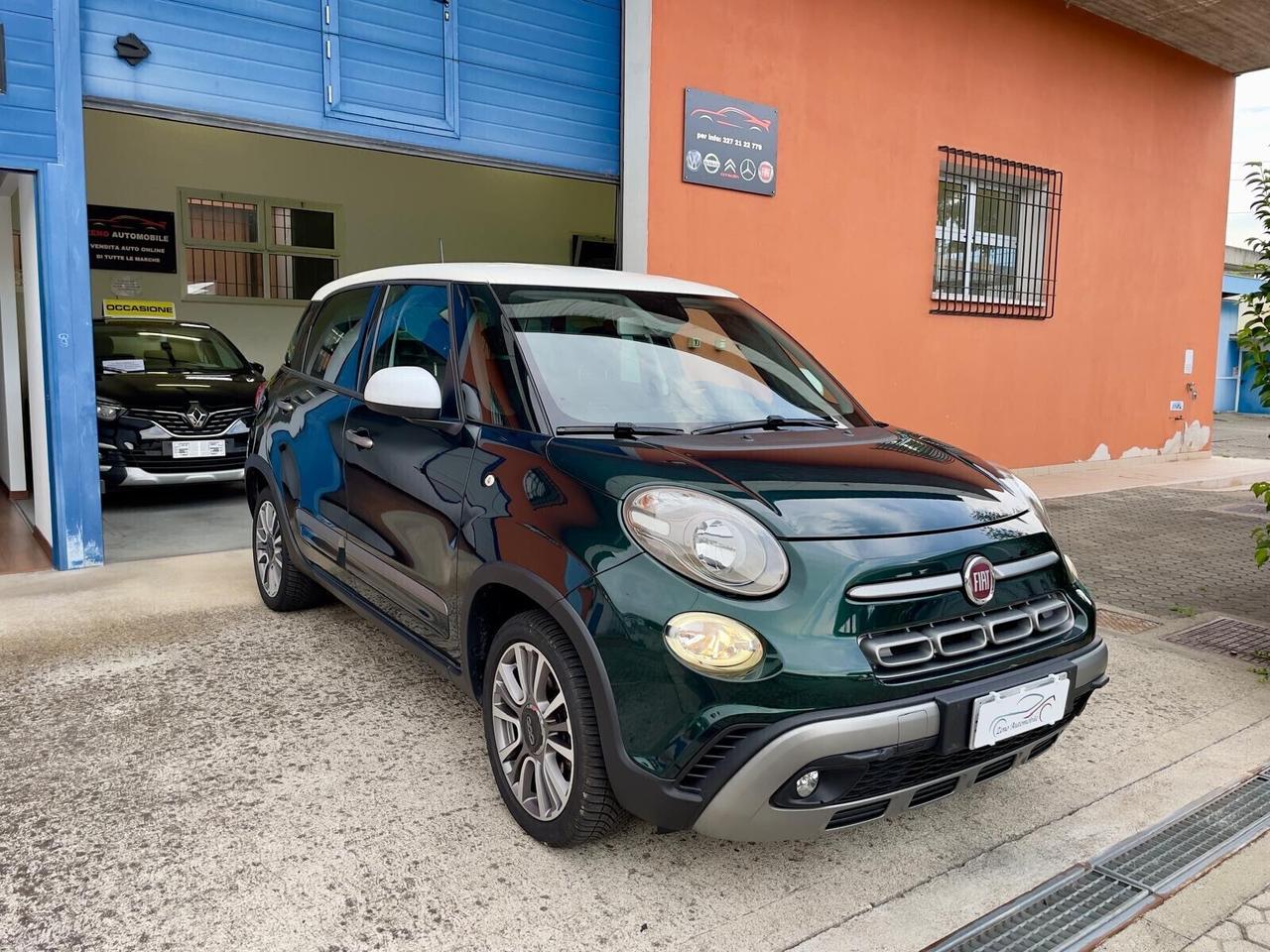 Fiat 500L 1.4 T-Jet 120 CV City Cross
