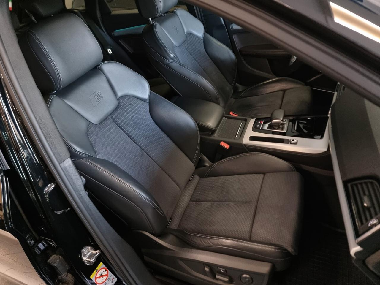 Audi Q5 40TDI 204 CV quattro S tronic S line