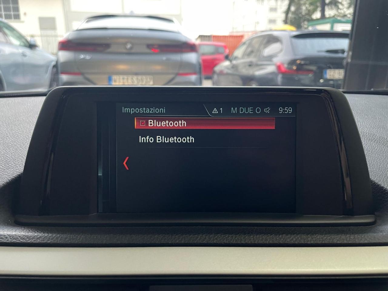 BMW Serie 1 Advantage F40