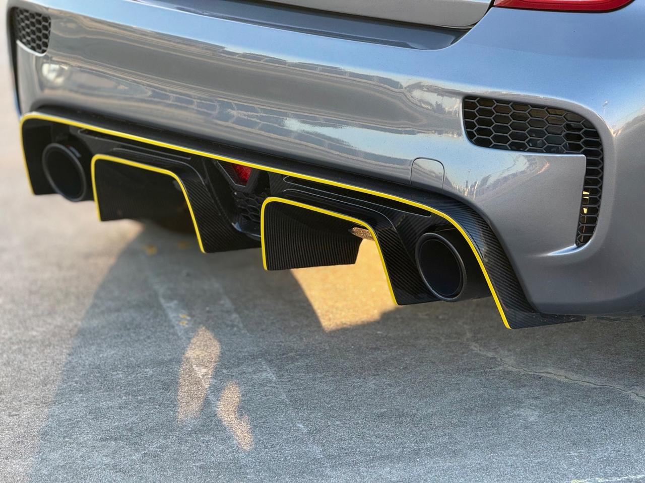 Abarth 595 500 COMPETIZIONE 180cv STAGE3