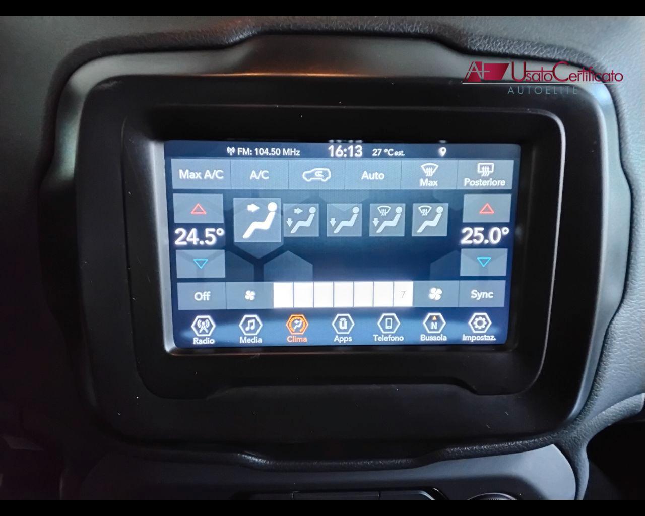 JEEP Renegade 1.6 Mjt 130 CV Limited