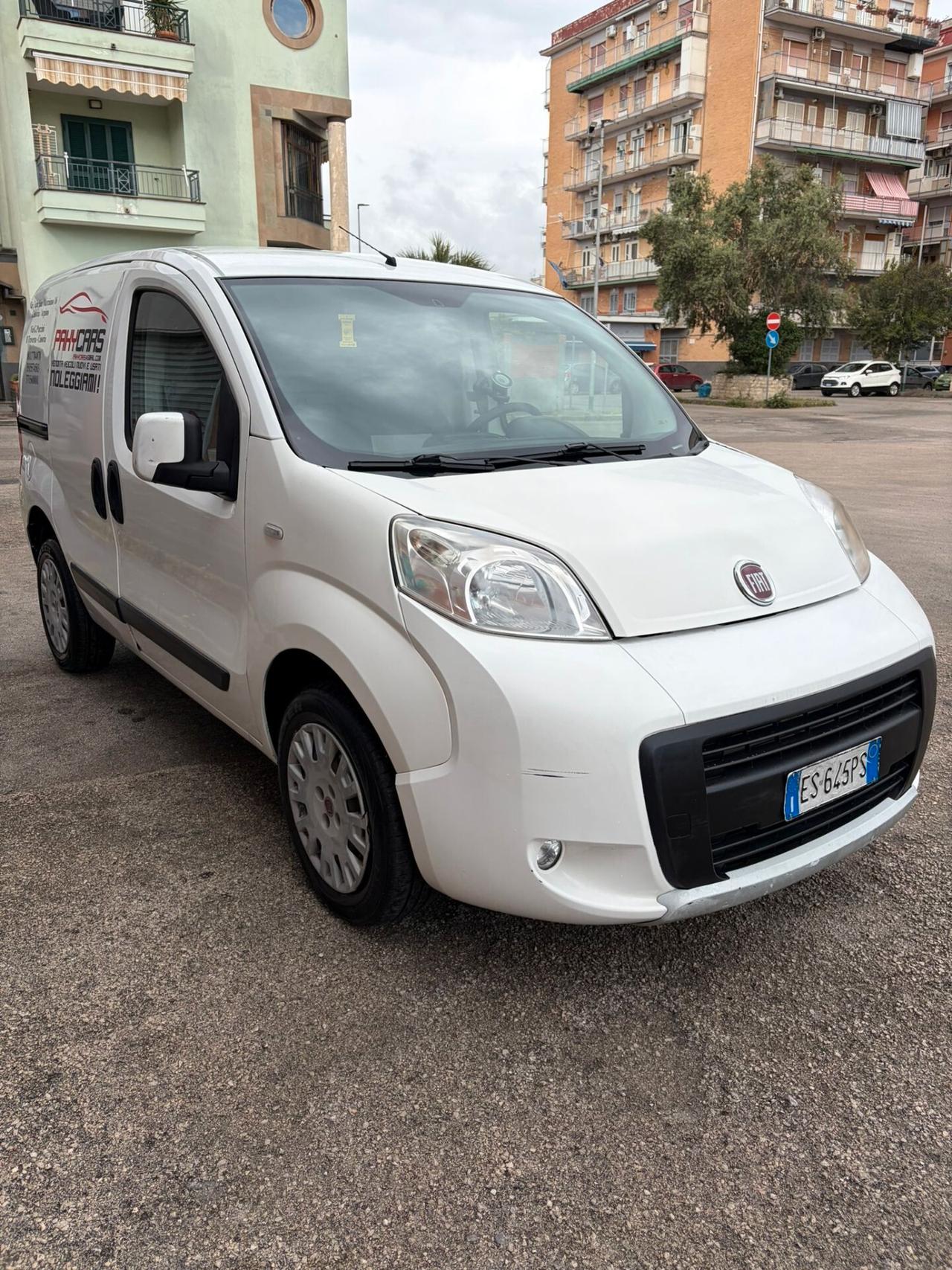 Fiat Fiorino 1.4 8V FURGONE NATURAL POWER SX