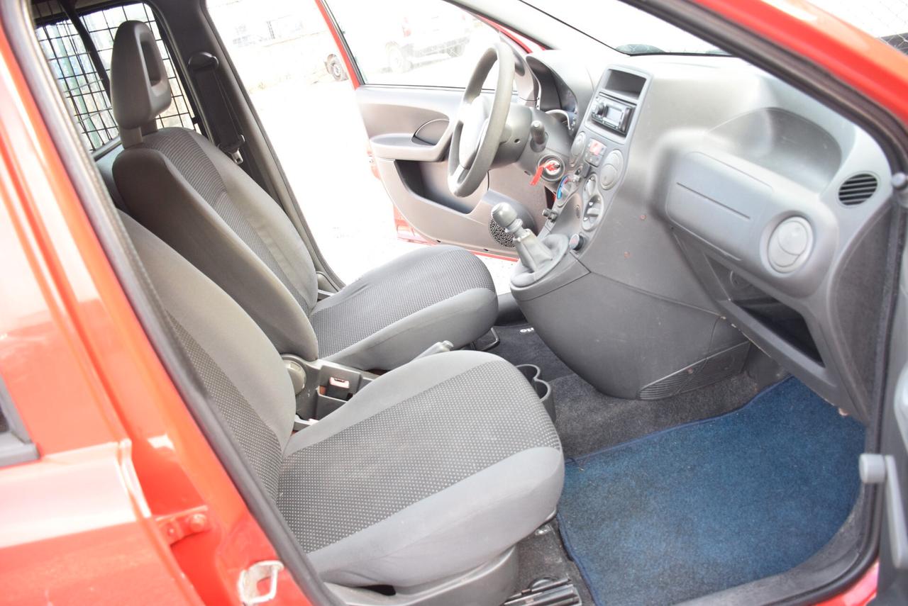 Fiat Panda 1.3 MJT 16V DPF Active