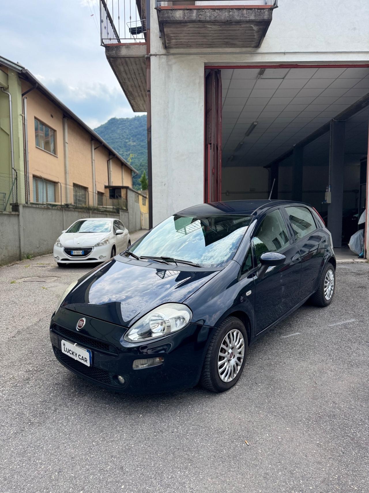 Fiat Punto 1.4 8V 5 porte Easypower Street