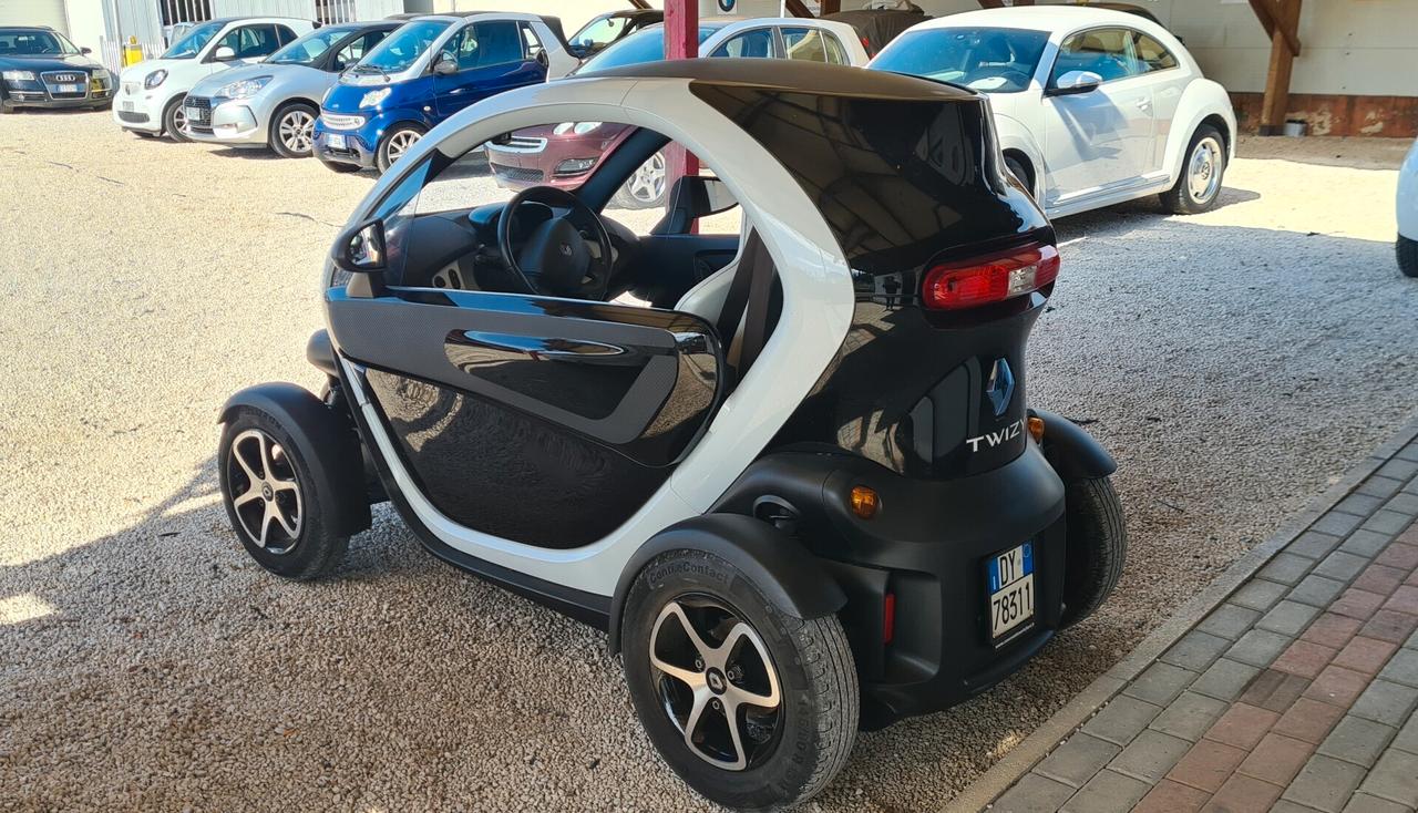 Renault Twizy TWIZ