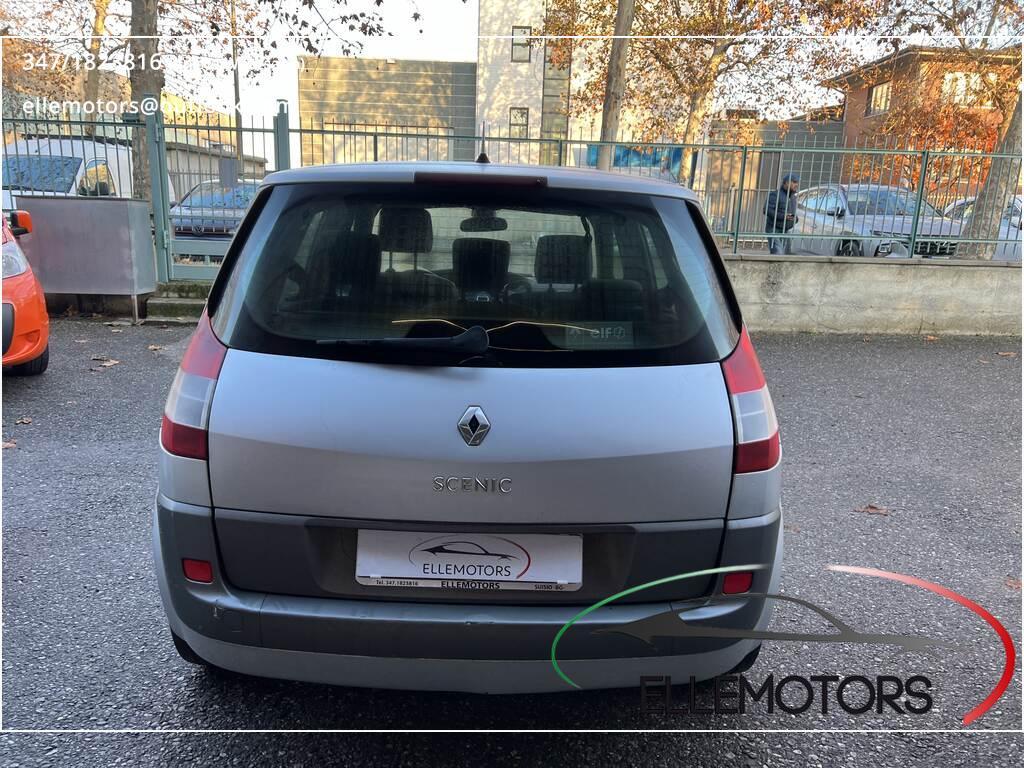 Renault Scenic 1.9 dCi Confort Authentique